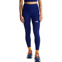 The North Face - Women's Flex 25'' Tight - Leggings size XL, azul