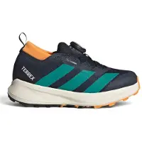 Adidas - Kid's Agravic Boa ClimaProof - Zapatillas multideporte size 35, azul