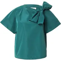Weekend Max Mara Blusa 'WKDRECENTE' esmeralda