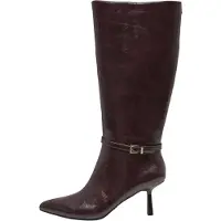 Buffalo Botas 'Willow' burdeos
