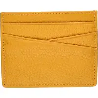 Usha Cartera amarillo