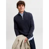 Jack & Jones Jersey azul oscuro