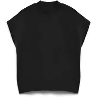 Vero Moda Chaleco negro