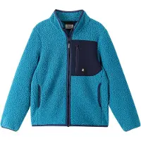 Reima - Kid's Turina Fleece Sweater - Forro polar size 116, azul