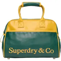 Superdry Bolsa Duffle Heritage Retro Gym 18l