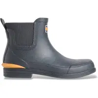Barbour para mujer. LRF0129 Botines Abbeyfield Welly marino (38), Plano, Ninguno, Casual, Outdoor, outlet 2026.