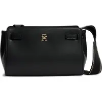 Tommy Hilfiger Bolso de hombro 'JOY' negro
