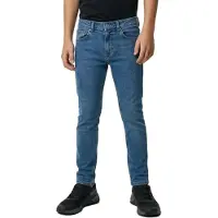 Gant para niño. 910095 Jeans Slim Fit azul (9Años= 134cm), Casual, Algodón, Denim, moda infantil, outlet 2026.