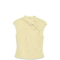 Vero Moda Top amarillo