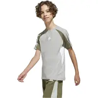 Adidas Camiseta De Manga Corta Seasonal Essentials Colorblock