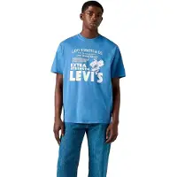Levi's Camiseta De Manga Corta Vintage Fit Graphic