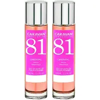 Caravan Perfume Nº81 150ml 2 Unidades