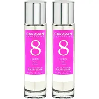 Caravan Perfume Nº8 150ml 2 Unidades