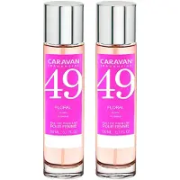 Caravan Perfume Nº49 150ml 2 Unidades