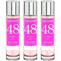 Caravan Perfume Nº48 150ml 3 Unidades