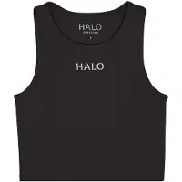 Halo - Women's Training Top - Top de yoga size L, negro