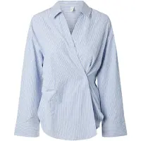 Y.A.S Yasaremia A Rayas Camisa - Talla 34