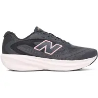 New Balance para mujer. W680V9_RU Zapatillas 680 v9 negro (38), Tela, Plano, Cordones, Deportivo, outlet 2026.
