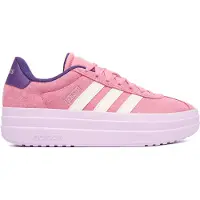 Adidas Zapatillas deportivas 'VL Court Bold' berenjena / eosin / blanco