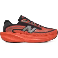 New Balance Zapatillas de running 'Ellipse' gris / rojo / negro