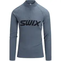 Swix Sudadera Con Media Cremallera Racex Merino