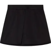 Armani Exchange para mujer. XW001825AF19010FC238 Falda Circular negro (XS), Casual, Poliéster, outlet 2026.