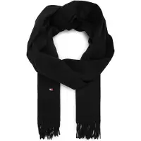 Tommy Hilfiger Chal negro