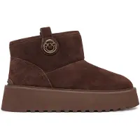 Pinko Botas marrón