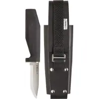 Marttiini Cuchillo finlandés Laavu, black