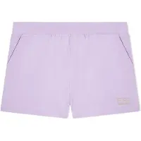 EA7 para niña. 7G000173_AF13135 Shorts Core ID Girl lavanda (14 años= 164/166 cm), Casual, Deportivo, Rosa, Algodón, Sportswear, Multideport