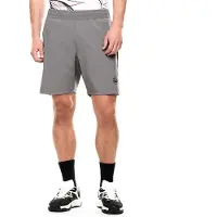 Emporio Armani para hombre. 7M001529_AF21059 Pantalón Tennis Pro gris (XL), Deportivo, Poliamida, outlet 2026.