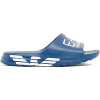 EA7 unisex. 7X000356_AF18618 Chanclas Crusher Distance azul (45), Casual, Sintético, Beachwear, outlet 2026.