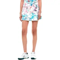 EA7 para mujer. 7W000892_AF14524 Falda Tennis Pro blanco (S), Deportivo, Tenis/Padel, Poliamida, outlet 2026.