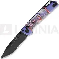 Bear & Son Navaja Nekama I Crossbar Lock Pinup