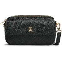 Tommy Hilfiger Bolsa para cámara 'MONO' negro