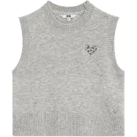 We fashion Jersey gris claro