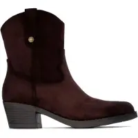 Refresh para mujer. 17614402-MARRON Botines 176144 marrón (39), 5 a 8cm, Cremallera, Casual, outlet 2026.