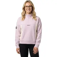 SCOTT - Women's Halfzip - Jerséis size XL, fucsia