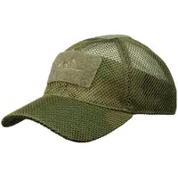 Helikon Tex Gorra BBC Mesh, US Woodland