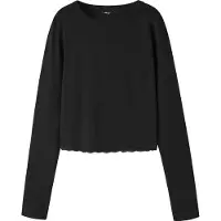 LMTD Camiseta negro