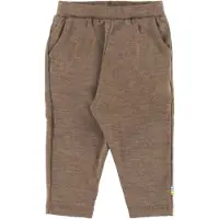 Joha - Kid's Pants Wool Silk - Pantalones de deporte size 110, marrón
