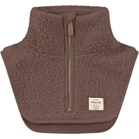 Mini A Ture - Kid's Matakton - Calentador de cuello size M, marrón