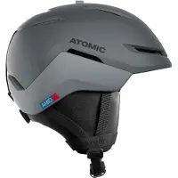 Atomic - Cascos esquís hombre - Savor GT Amid Slate de Lana - Talla 51-55 cm - Gris