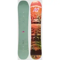K2 Tabla De Snowboard Para Mujer Extravision