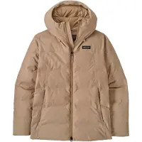 Patagonia - Chaquetas Mujer - W's Jackson Glacier Jkt Oar Tan para Mujer - Talla M - Beige