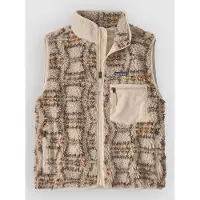 Patagonia - Women's Classic Retro-X Vest - Chaleco de forro polar size XS, beige