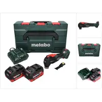 Metabo Festool ETSC 125 Li-Basic Lijadora excéntrica a batería 18V en Systainer ( 201533 ) - Sin batería, sin cargador incluidos