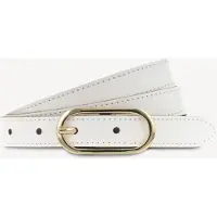 Tamaris Cinturón oro / blanco