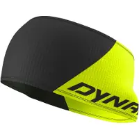 Dynafit - Upcycled Polartec Headband - Cinta para la frente size One Size, negro