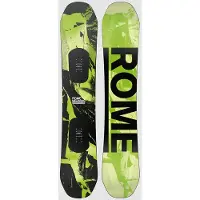 Rome Tabla De Snowboard Mechanic